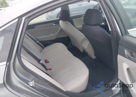 2018 Hyundai Sonata Se from USA, damaged, VIN 5NPE24AF2JH684404